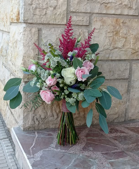 Ramos de novias en Tudela