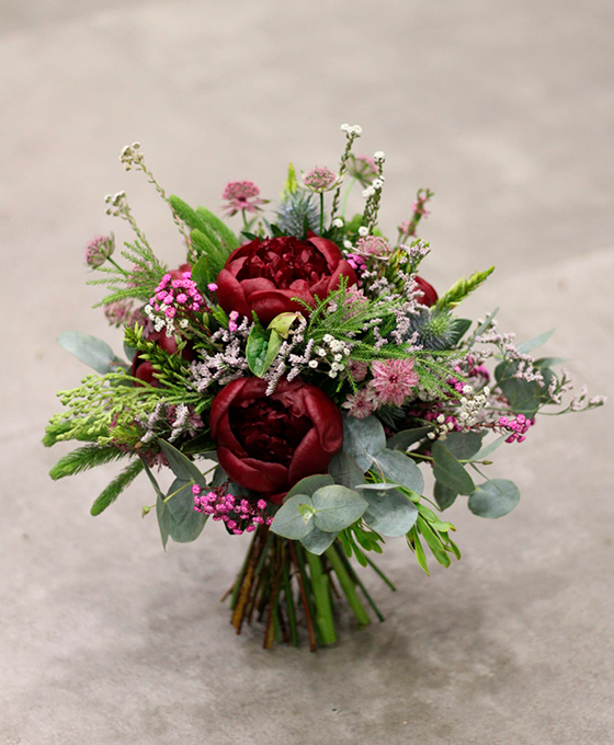 Arreglos de Flores para Boda