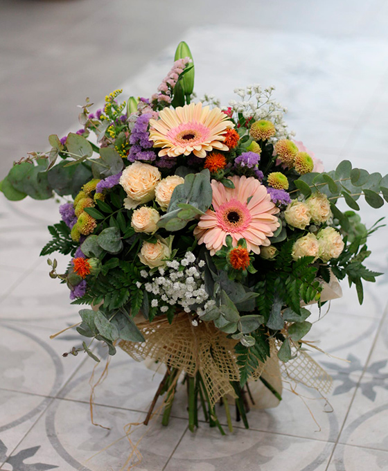 Ramo de Flores para Regalar Tudela